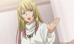 裙子里面是野兽动漫